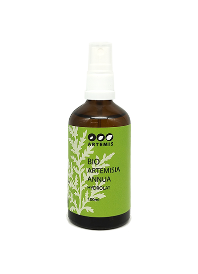 Artemisia annua hydrolate