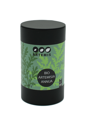 ArtemArtemis_Artemisia annua_Blatt Teedose 40g
