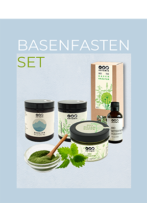 Basenfasten- Set