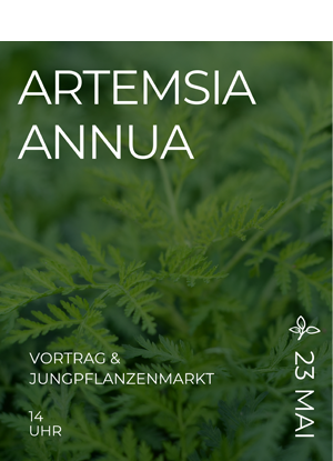 23.05.26 - Vortrag: Artemisia annua
