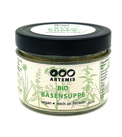 Bio Basensuppe