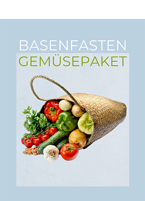 Basenfasten- Gemüsepaket