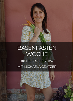 08.05.-15.05.26 Basenfastenwoche