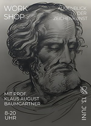 13.06.2025 Workshop- Augenblick der Zeichenkunst