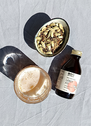 Leber Fit - Bio Oxymel