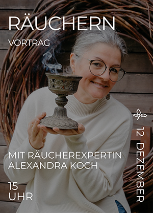 12.12.2025- Smoking in the direction of Rauhnächte