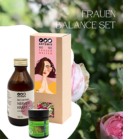 Artemis Frauen Balance- Set
