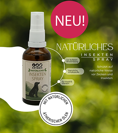 Organic Natural Insect Repellent