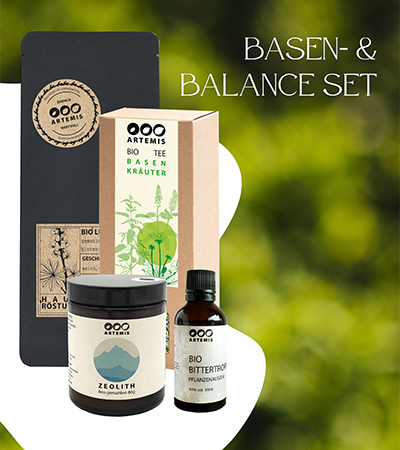 Artemis Basen- & Balance-Set