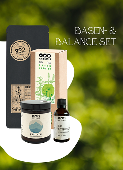 Artemis Basen- & Balance-Set