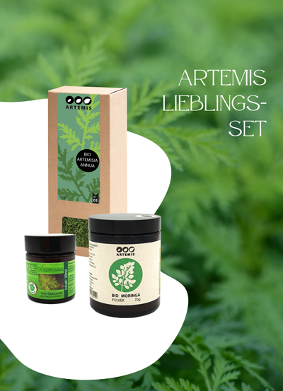 Artemis Lieblings-Set